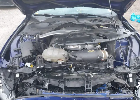 2015 Ford Mustang Gt z USA, uszkodzony, nr VIN 1FATP8FF5F5334688